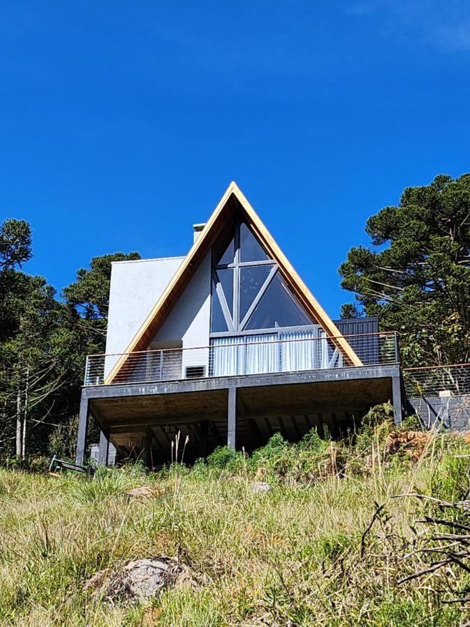 Chalet Chale Rosa Vermelha *